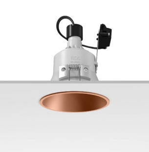 FLOS EASY KAP EVO 105 copper