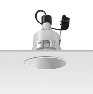 FLOS EASY KAP EVO 105 white