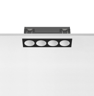 Flos Light Shadow Trim 4 black white