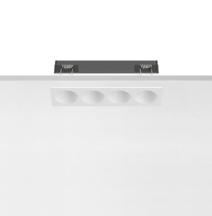 Flos Light Shadow Trim 4 white