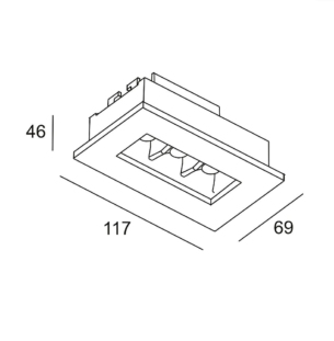 Leds C4 Bento 3 IP65 data sheet