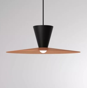 MOLTOLUCE Wizard PDI copper black