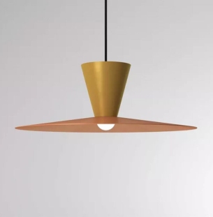 MOLTOLUCE Wizard PDI copper gold