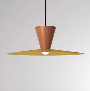 MOLTOLUCE Wizard PDI gold copper