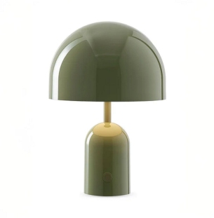 TOM DIXON Bell laetav lauavalgusti sambla roheline