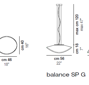 Rippvalgusti Balance