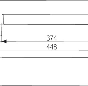 Välisvalgusti Belt, 15W LED 4000K, IP66