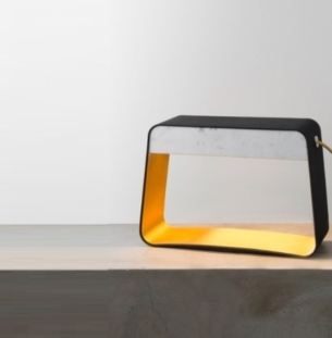 Lauavalgusti Design Heure Eau de lumiere Lmredlm