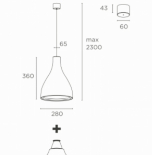 Rippvalgusti Willy Led