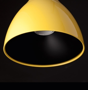 Rippvalgusti Exenia Willy LED yellow