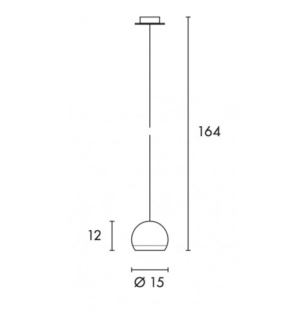 Rippvalgusti Light Eye, 75W