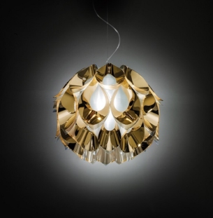 Laevalgusti Slamp Flora Gold