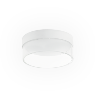 Laevalgusti Linea-Light-Crumb valge