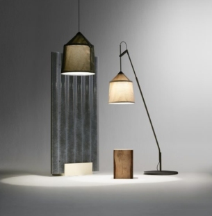 MARSET Jaima floorlamp pendant