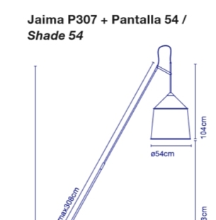 Välisvalgusti Jaima, 15W/1092lm LED, 2700K, IP65