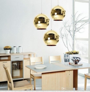 Rippvalgusti Tom_Dixon Mirror_ball