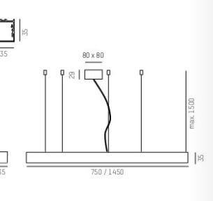 Rippvalgusti Ride Ring PD