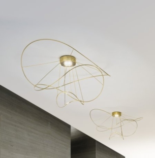 Laevalgusti Axolight Hoops