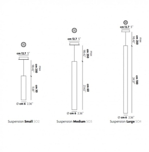 Rippvalgusti A-Tube, 40W GU10