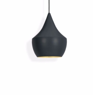 Tom Dixon Beat Fat bls02 black