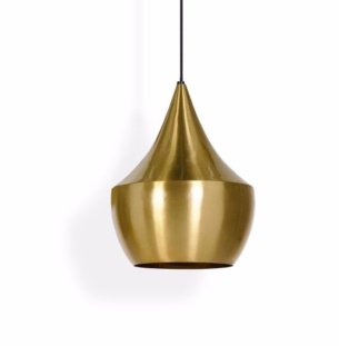 Tom Dixon Beat Fat bls02b brass